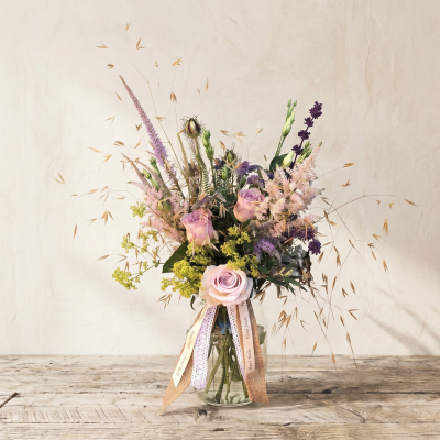 Hand tied bouquet