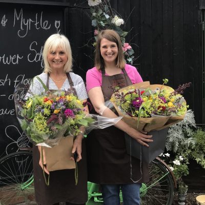 Hand Tied Bouquet for Mother’s Day </br> Wednesday 4th March 2026