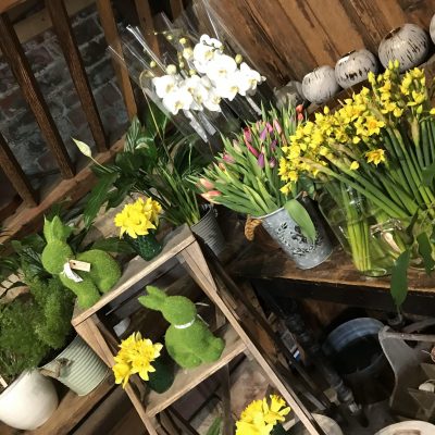 Supermarket Flowers </br> Saturday 18th April 2026