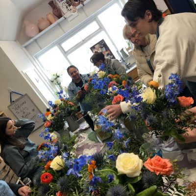 Supermarket Flowers </br> Thursday 9th April 2026