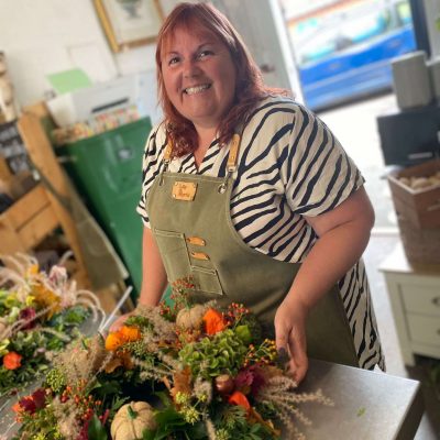 Autumn wreath workshop </br> Tuesday 23rd September 2025