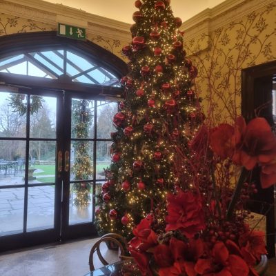 3 day workshop - Christmas Styling </br> Tuesday 4th to Thursday 6th November 2025