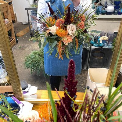 Introduction to Floristry </br> Wednesday 8th October to Friday 10th October 2025