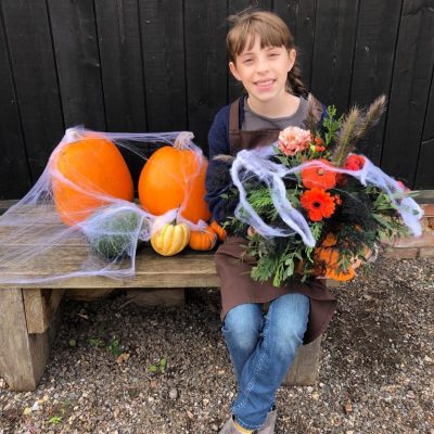 Kids do spooky </br> Thursday 30th October 2025