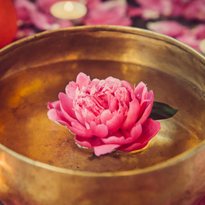 Made to Bloom - A floral meditation experience </br> Tuesday 14th October 2025