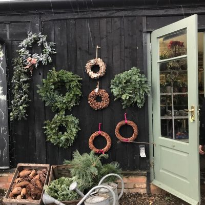 The Flower Barn – The grand opening </br> Saturday 1st November 2025