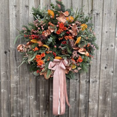 Festive Fun Wreath