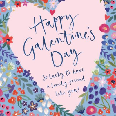 Gallentines Petals </br> Friday 13th February 2026