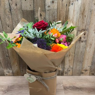 Bright and Beautiful