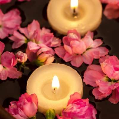 Blossoms & Flames: Made to bloom </br> Tuesday 8th September 2026