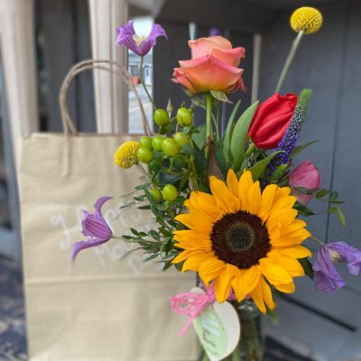 Everything bright and beautiful