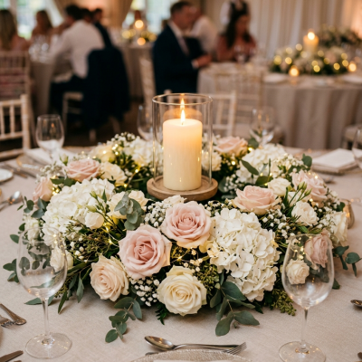 Bloom around the flame </br> Tuesday 8th September 2026