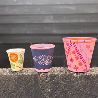 Frenchic Flowerpot Workshop – Paints </br> Tuesday 23rd June 2026