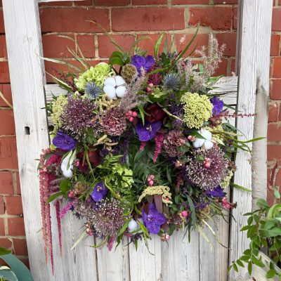 Autumn Vibes Wreath
