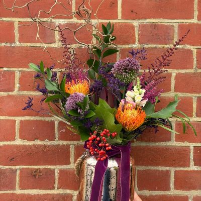 Berries and Blooms