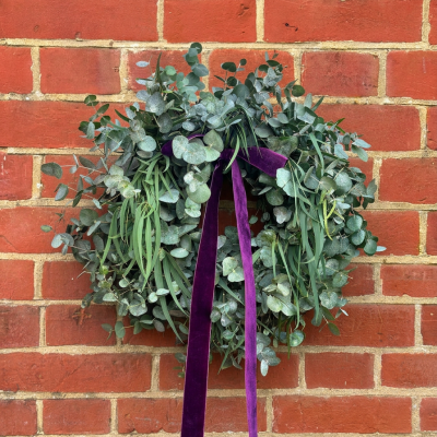 Eucalyptus Wreath