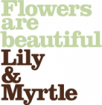 Flowes are beautiful - Lily and myrtle