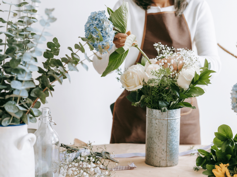 January Floral Fix How to Get the Most Out of Your Winter Blooms