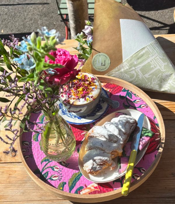 Lily & Myrtle - Brunch and Blooms