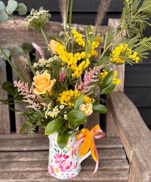 Lily & Myrtle - fortnightly flower delivery Surrey (1)