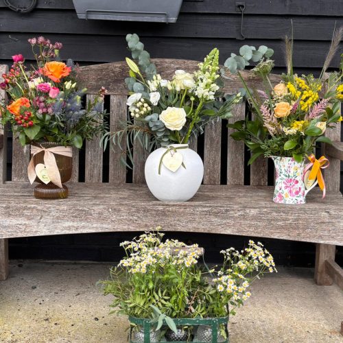 Lily & Myrtle - fortnightly flower delivery Surrey (3)