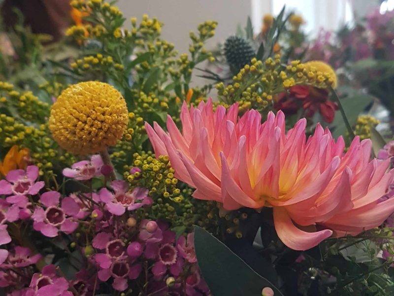 Workshop flowers
