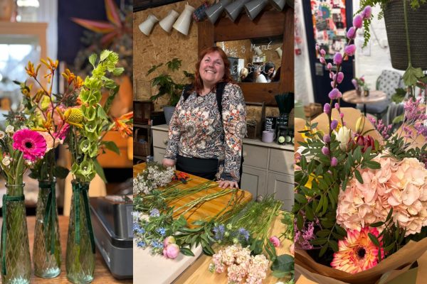 flower arranging